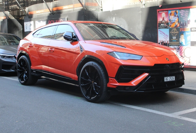 Lamborghini Urus S