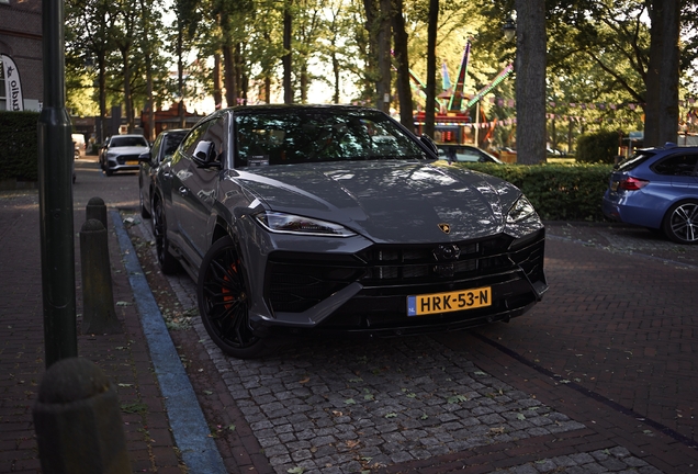 Lamborghini Urus SE