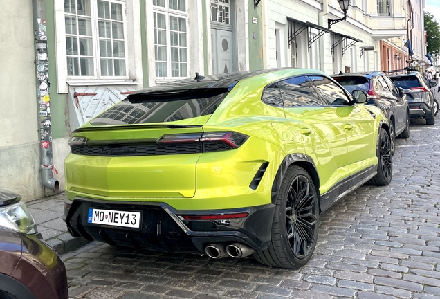 Lamborghini Urus SE
