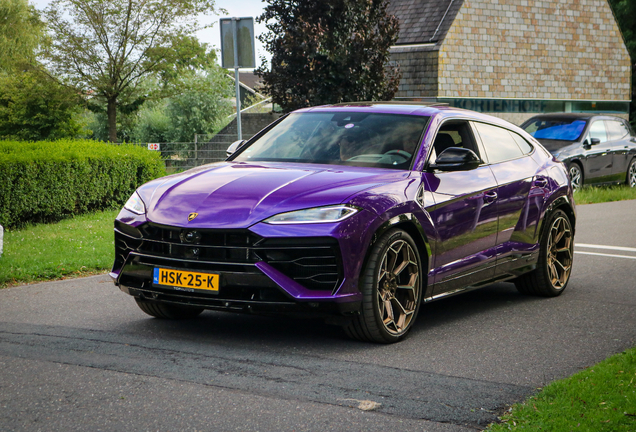 Lamborghini Urus SE