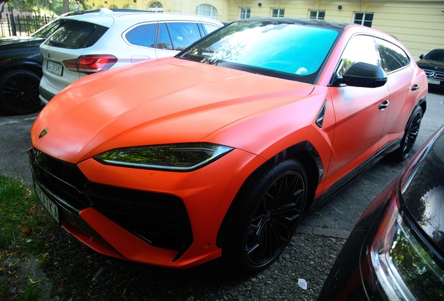 Lamborghini Urus SE
