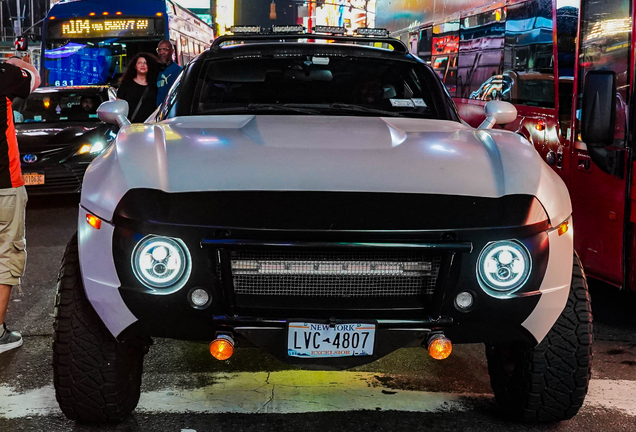 Local Motors Rally Fighter