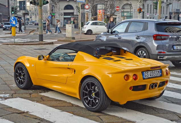 Lotus Elise S1 111S