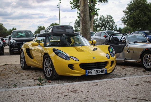 Lotus Elise S2