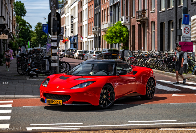 Lotus Evora S