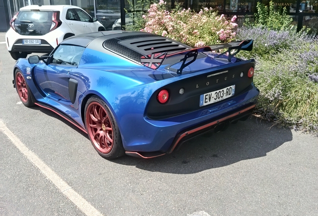 Lotus Exige 380 Cup