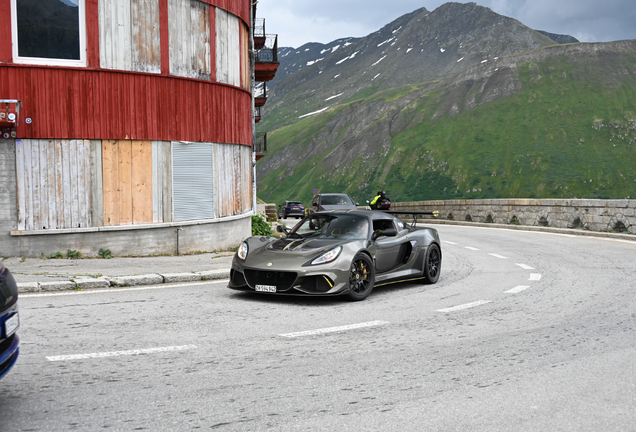 Lotus Exige 430 Cup