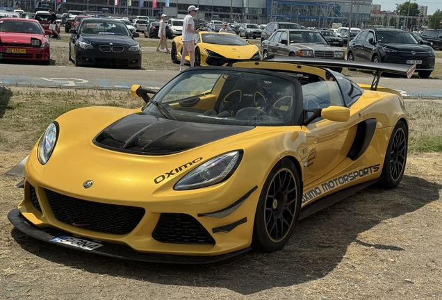Lotus Komo-Tec Exige EX460 CUP