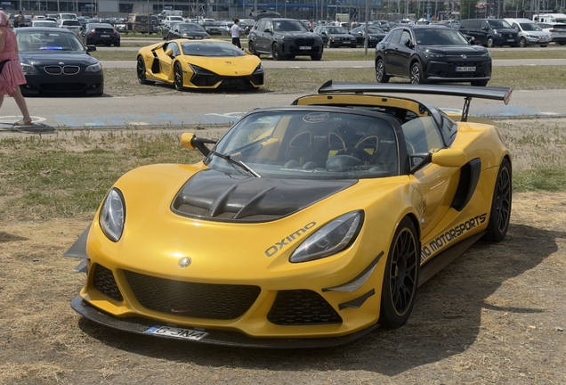 Lotus Komo-Tec Exige EX460 CUP