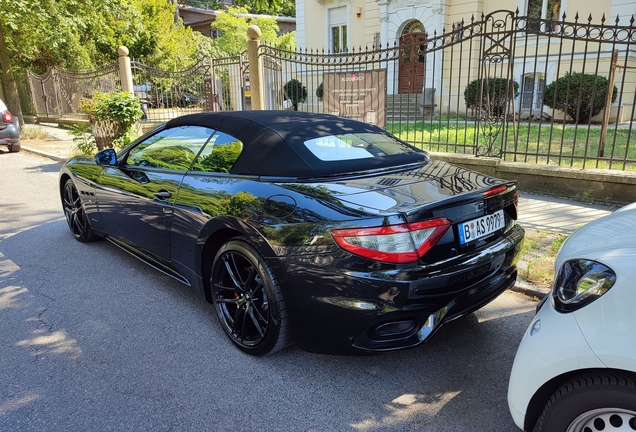 Maserati GranCabrio Sport 2018