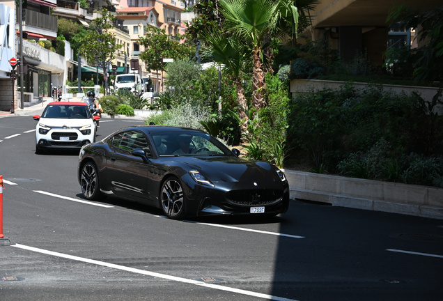 Maserati GranTurismo Folgore