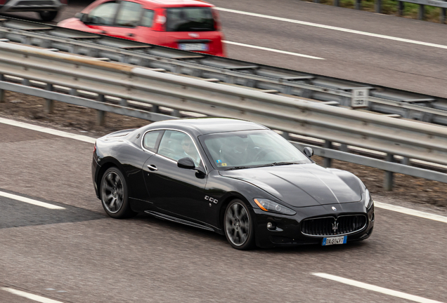 Maserati GranTurismo S