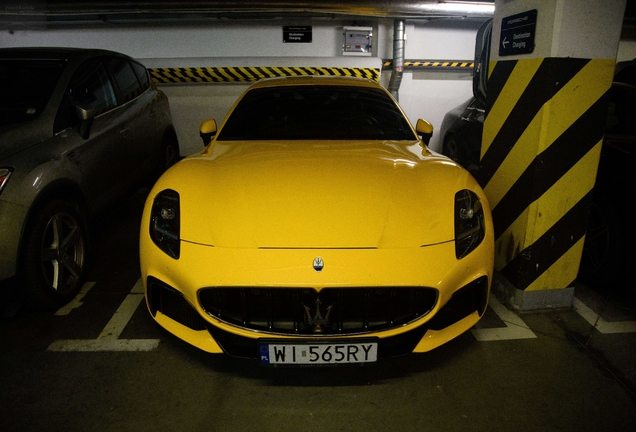 Maserati GranTurismo Trofeo