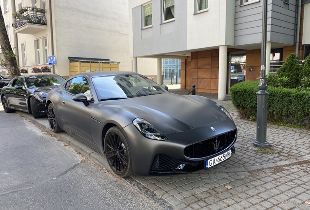 Maserati GranTurismo Modena