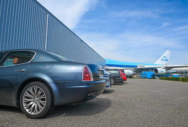 Maserati Quattroporte Executive GT