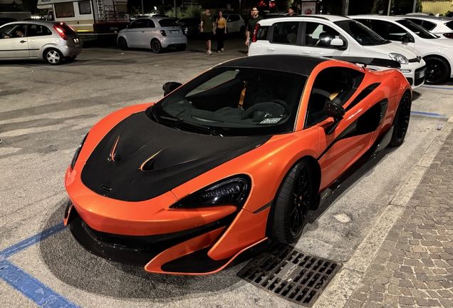 McLaren 600LT