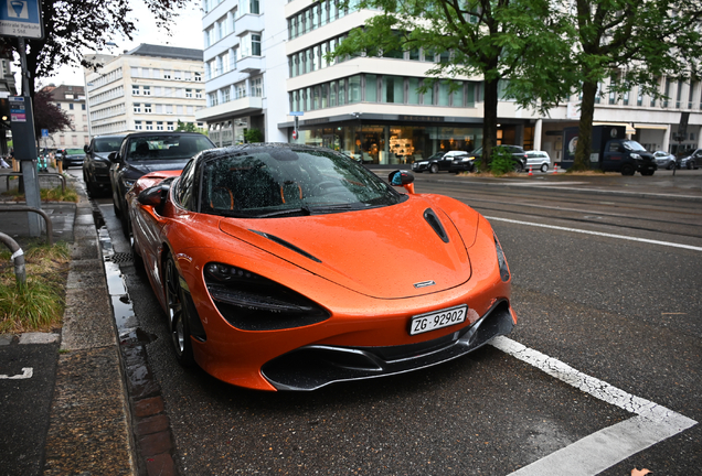 McLaren 720S