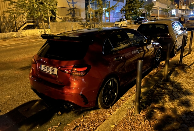 Mercedes-AMG A 45 S W177 2023