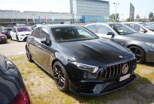 Mercedes-AMG A 45 S W177