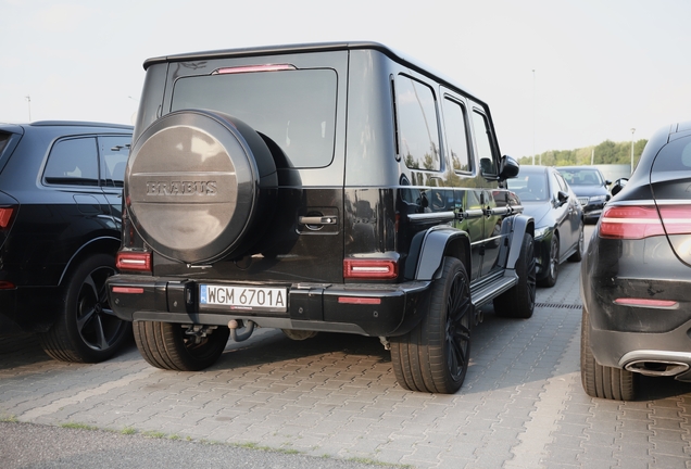 Mercedes-AMG Brabus G 63 W463 2018
