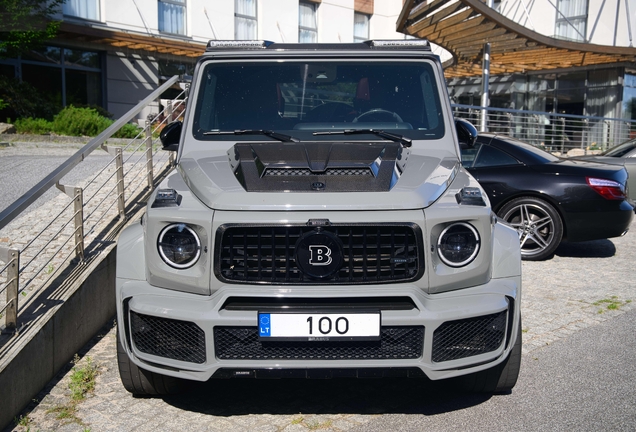 Mercedes-AMG Brabus G B40S-700 Widestar W465