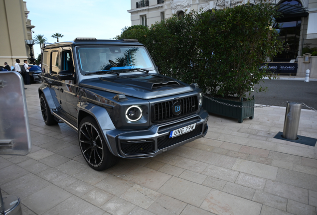 Mercedes-AMG Brabus G B40S-800 Widestar W463 2018
