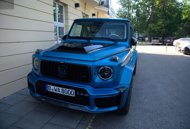 Mercedes-AMG Brabus G B40S-800 Widestar W465