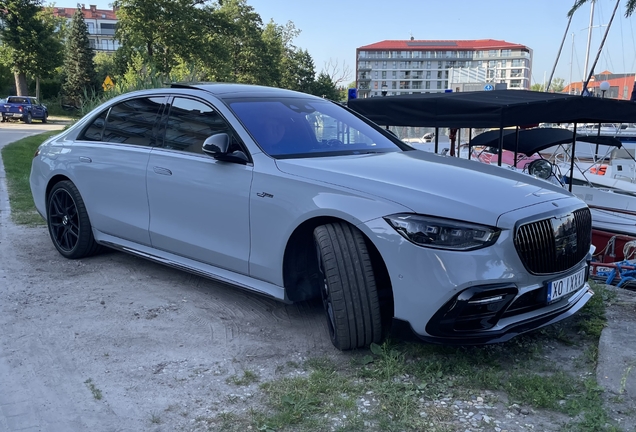 Mercedes-AMG Brabus S 63 E-Performance W223