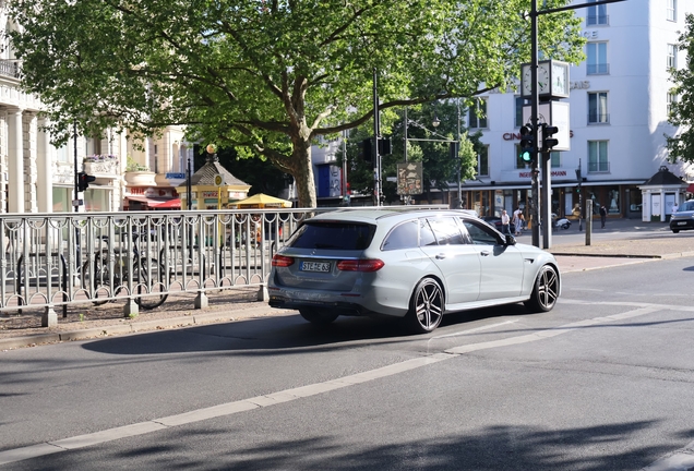 Mercedes-AMG E 63 S Estate S213