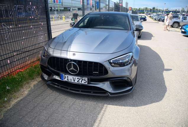 Mercedes-AMG E 63 S W213 2021