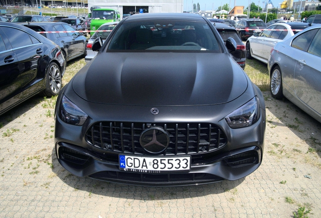 Mercedes-AMG E 63 S W213 2021