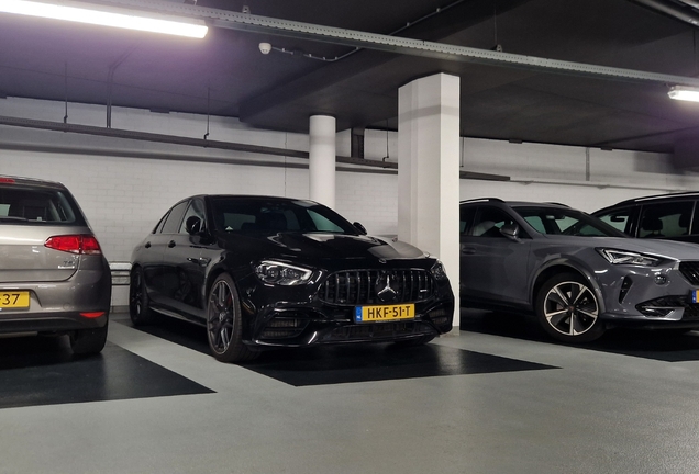 Mercedes-AMG E 63 S W213 2021