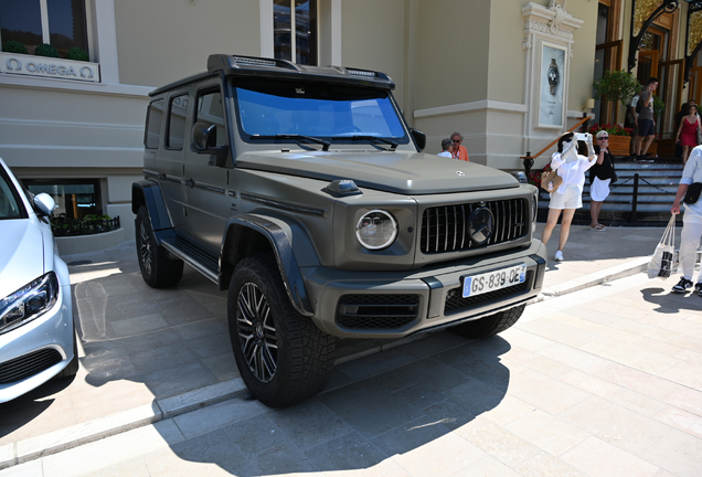 Mercedes-AMG G 63 4x4² W463