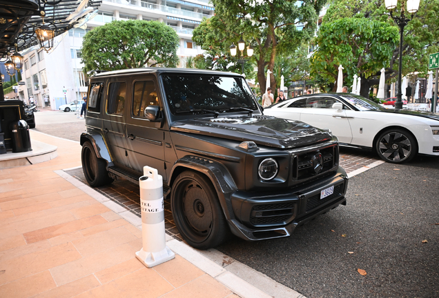 Mercedes-AMG G 63 W463 2018 Vorsteiner