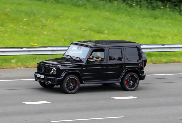 Mercedes-AMG G 63 W465