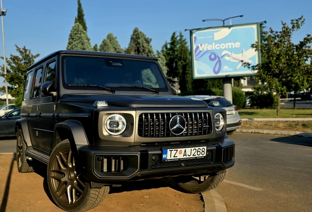 Mercedes-AMG G 63 W465