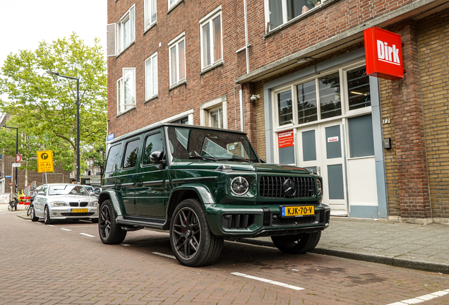 Mercedes-AMG G 63 W465