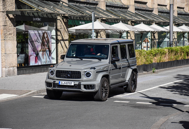 Mercedes-AMG G 63 W465