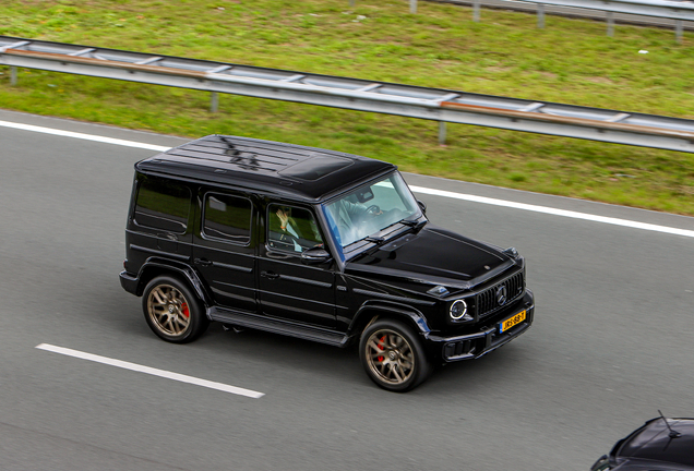 Mercedes-AMG G 63 W465