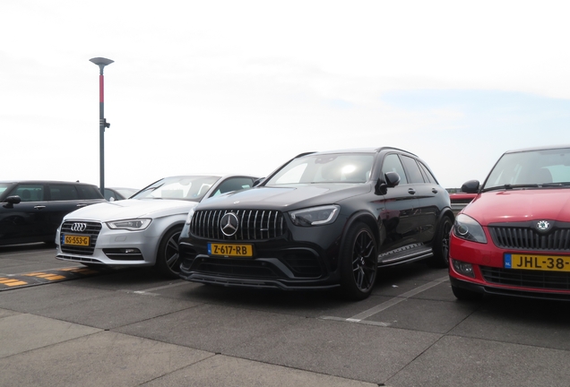 Mercedes-AMG GLC 63 S X253 2019