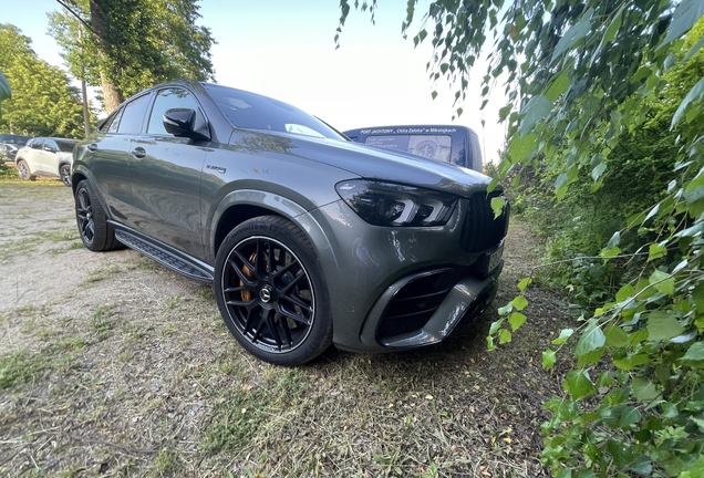 Mercedes-AMG GLE 63 S Coupé C167