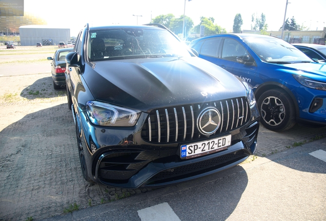 Mercedes-AMG GLE 63 S W167