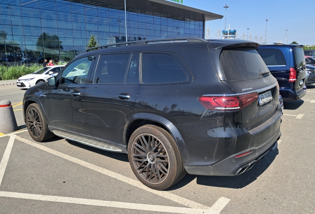 Mercedes-AMG GLS 63 X167