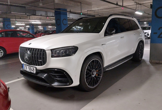 Mercedes-AMG GLS 63 X167
