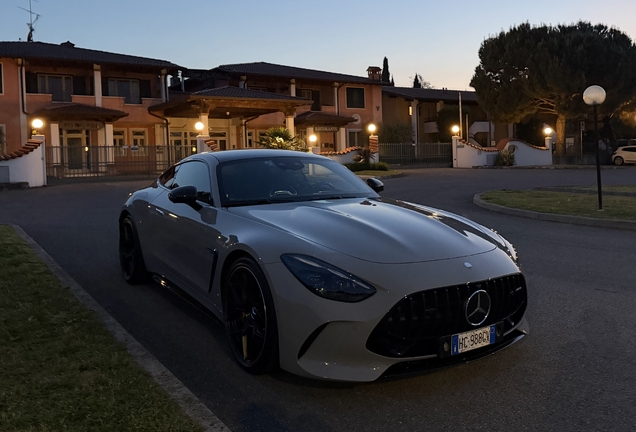 Mercedes-AMG GT 63 C192