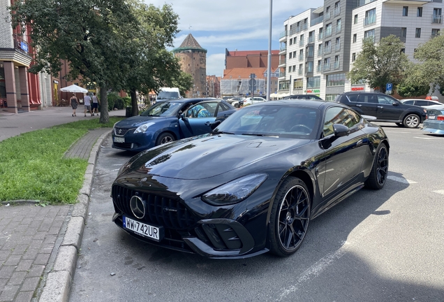 Mercedes-AMG GT 63 Pro C192