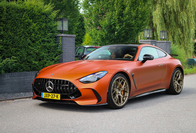 Mercedes-AMG GT 63 S E-Performance C192