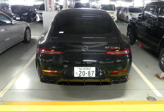 Mercedes-AMG GT 63 S E-Performance X290 2024