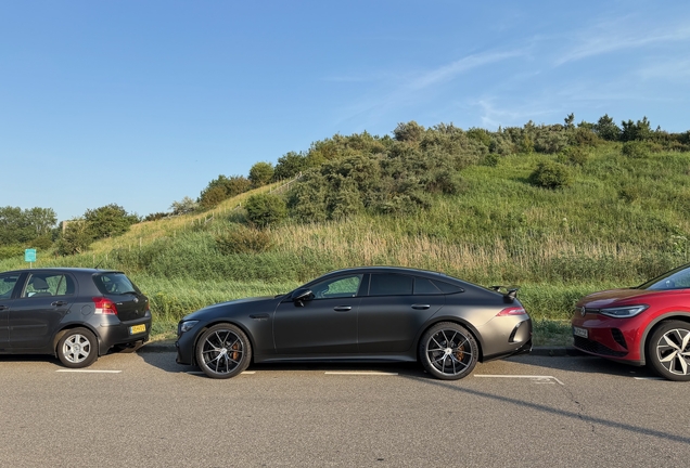 Mercedes-AMG GT 63 S E-Performance X290