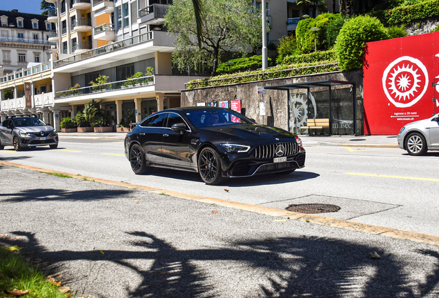 Mercedes-AMG GT 63 S X290